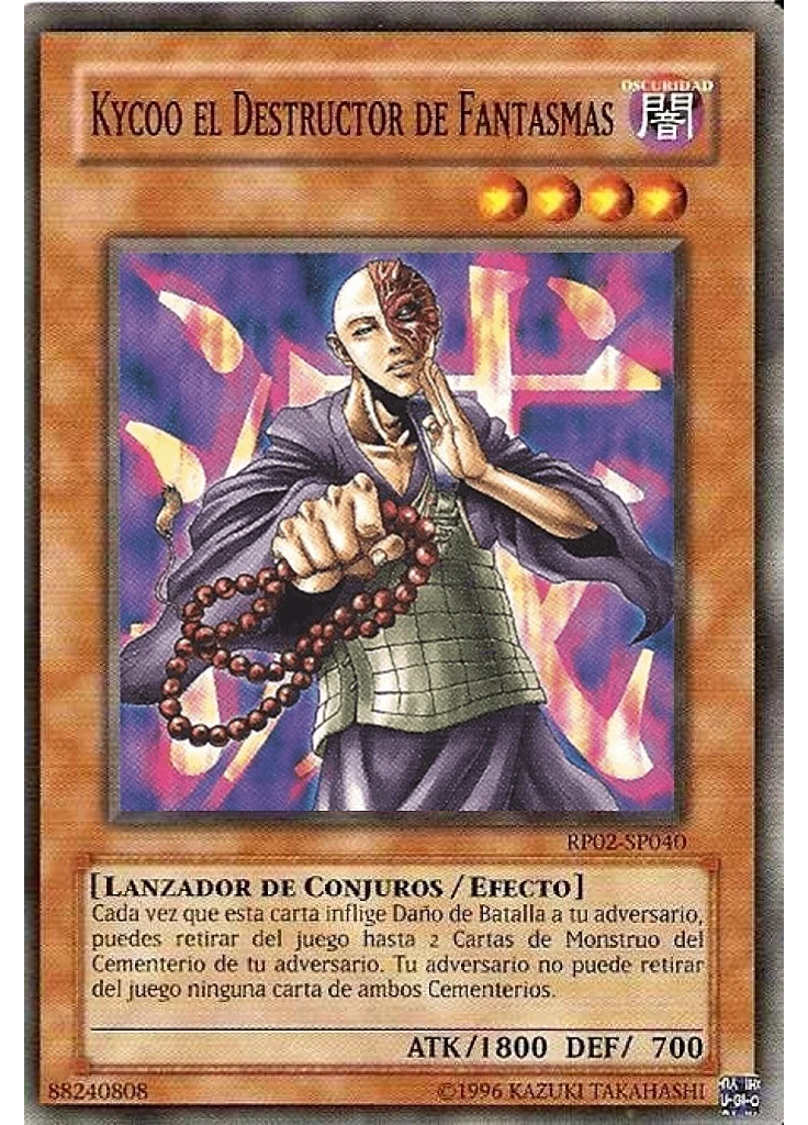 Kycoo el Destructor de Fantasmas