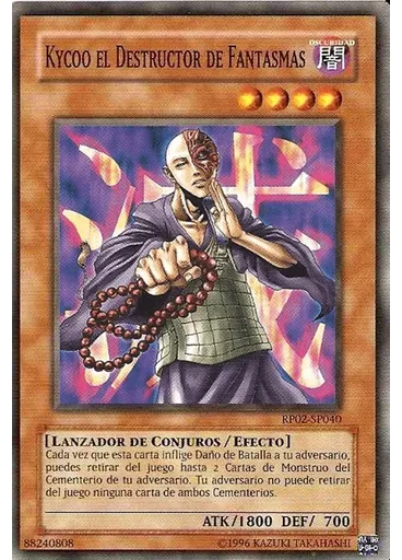 Kycoo el Destructor de Fantasmas