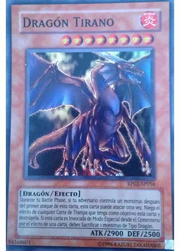 Dragón Tirano