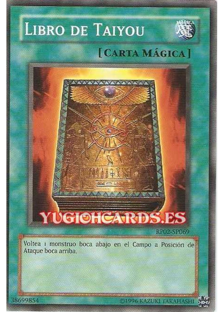 Libro de Taiyou