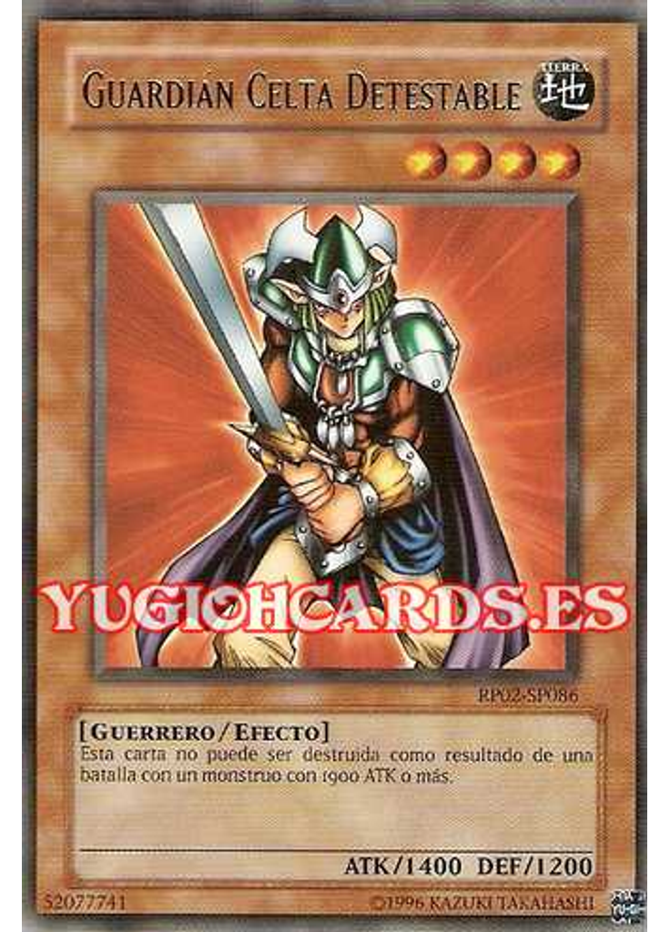 Guardia Celta Convertido