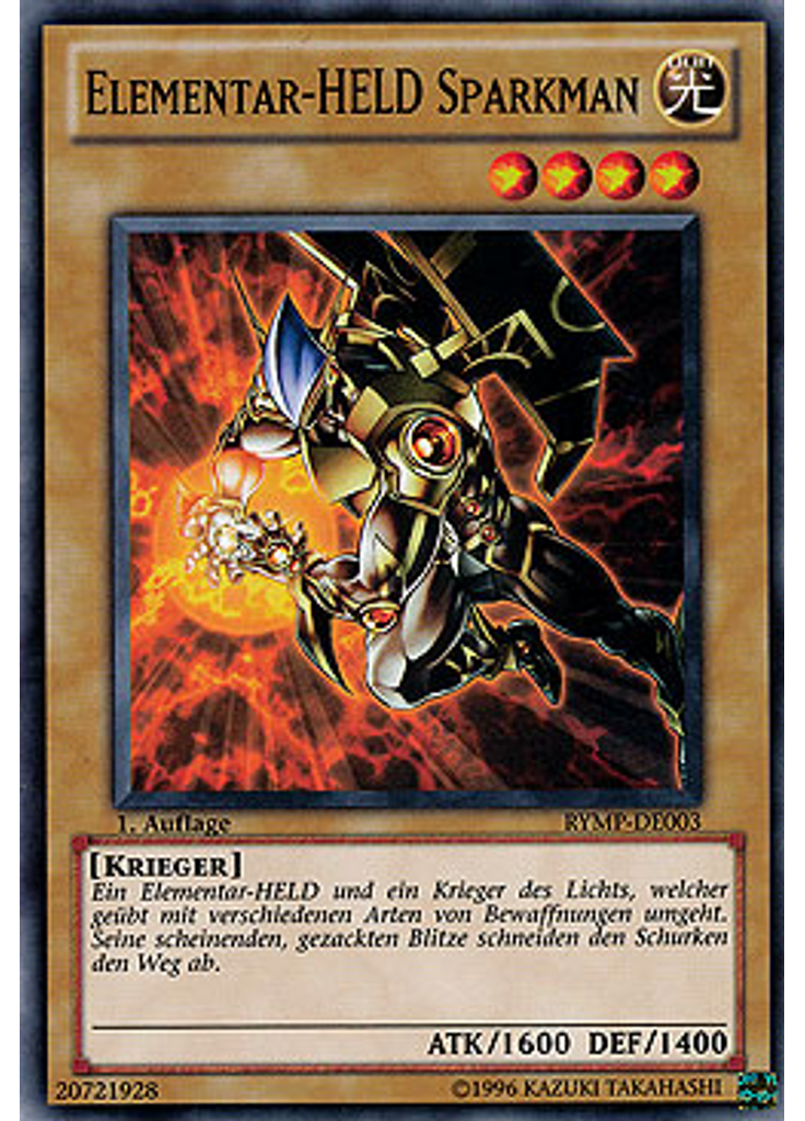 Elementar-HELD Sparkman