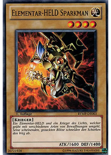 Elementar-HELD Sparkman