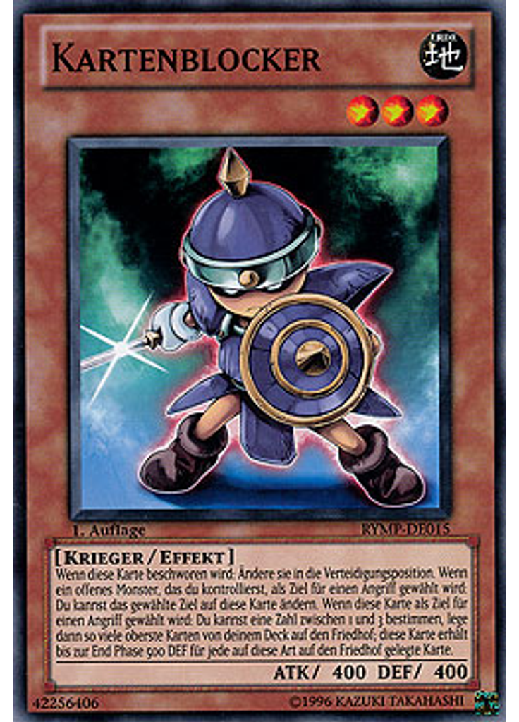 Kartenblocker