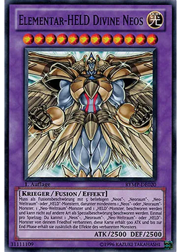 Elementar-HELD Divine Neos