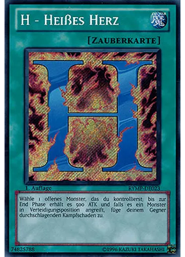 H - Heißes Herz