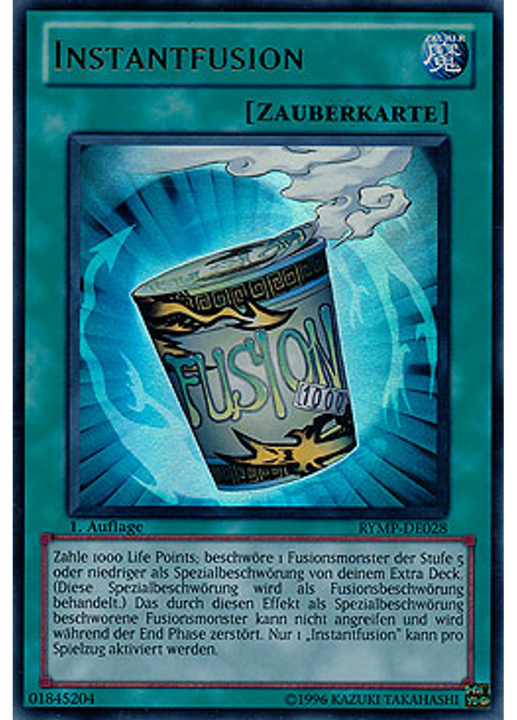Instantfusion
