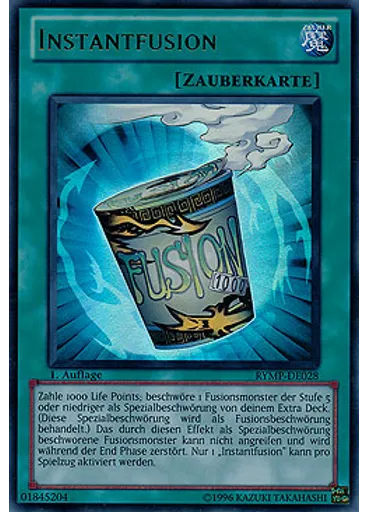 Instantfusion