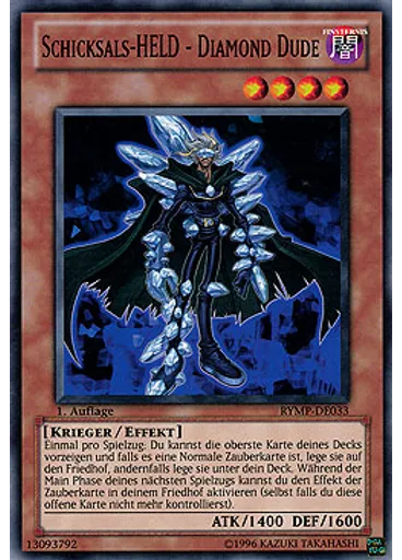 Schicksals-HELD - Diamond Dude