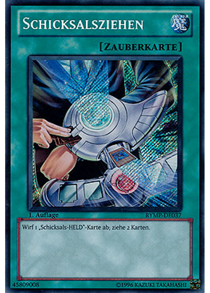 Schicksalsziehen