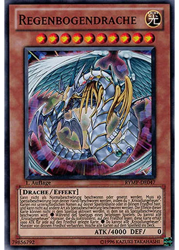Regenbogendrache