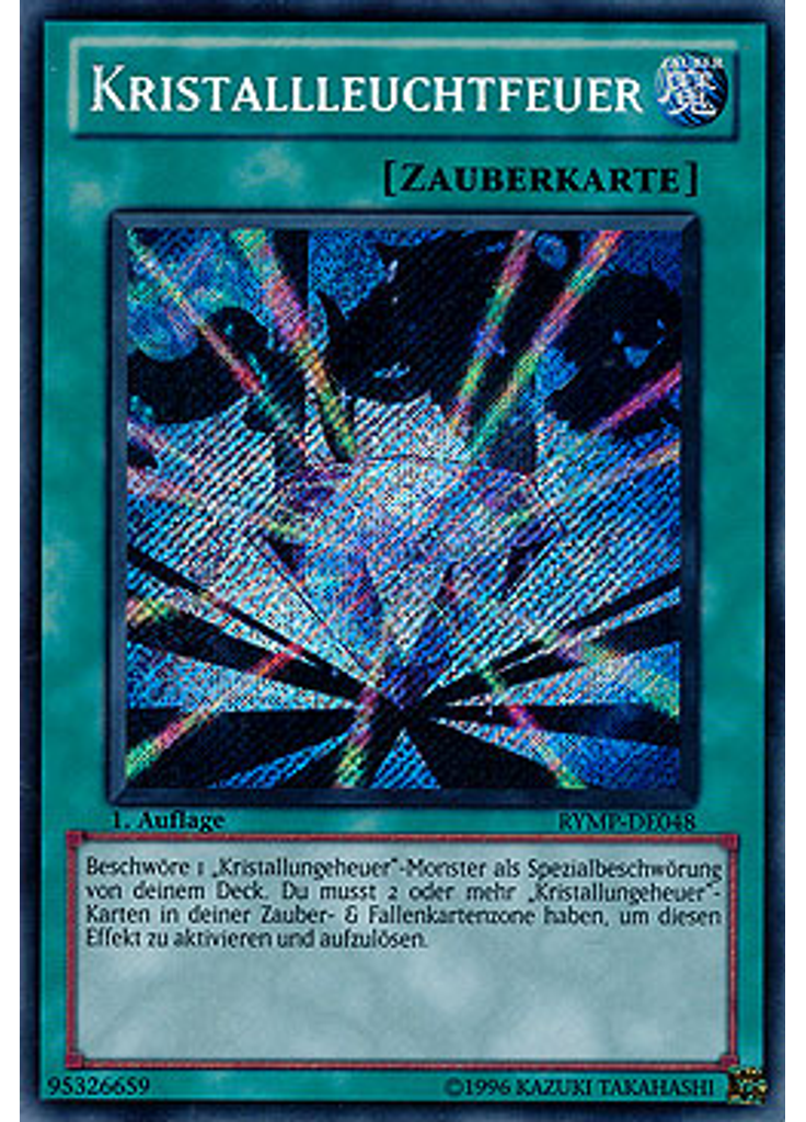 Kristallleuchtfeuer