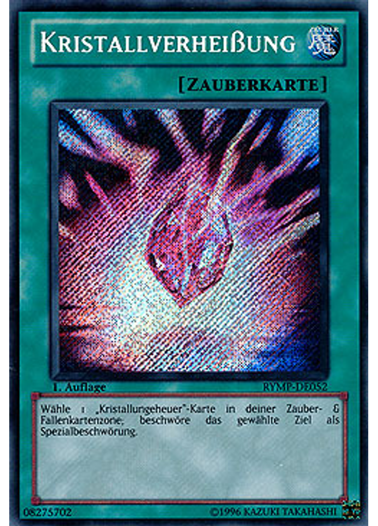 Kristallverheißung