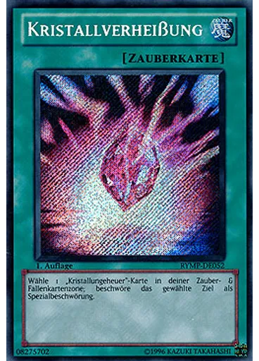 Kristallverheißung