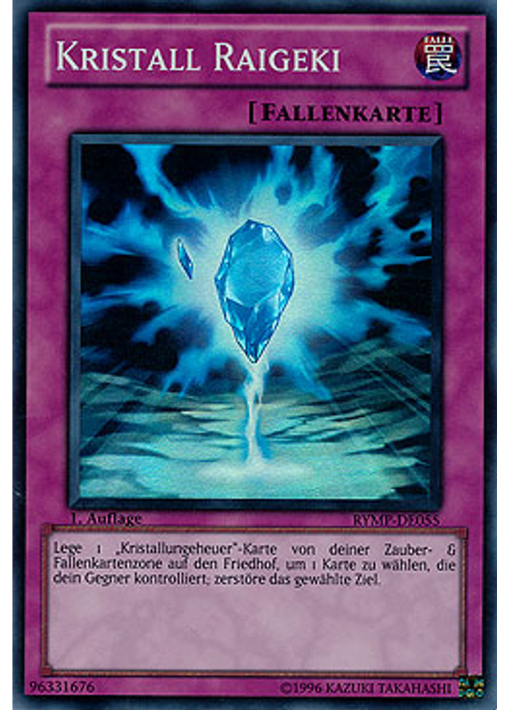 Kristall Raigeki