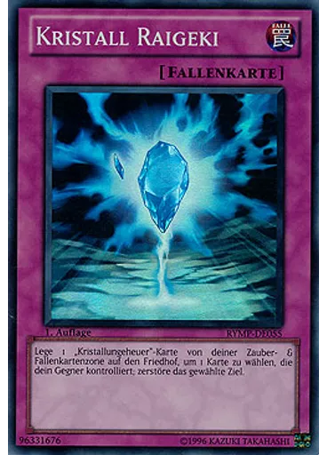 Kristall Raigeki