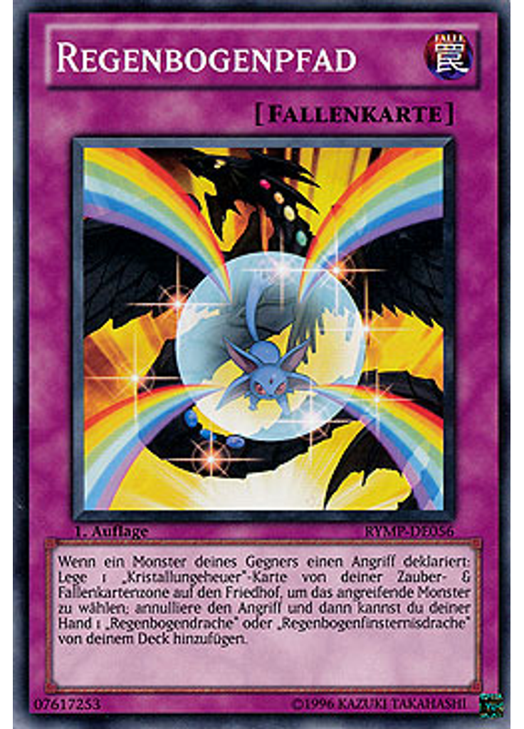 Regenbogenpfad