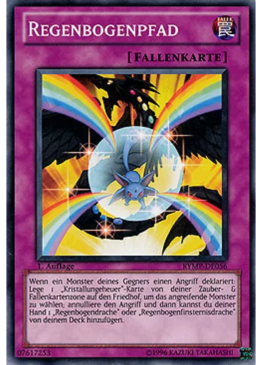 Regenbogenpfad