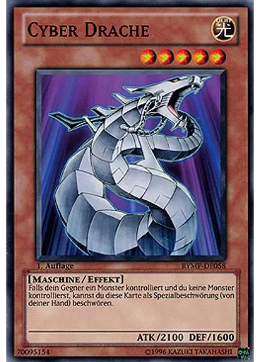 Cyber Drache