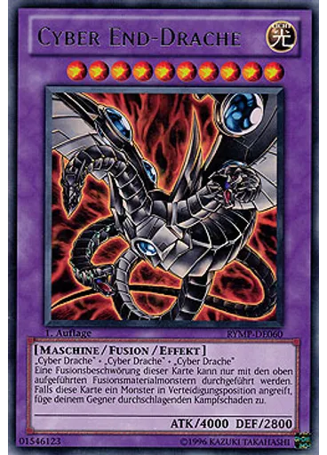 Cyber End-Drache