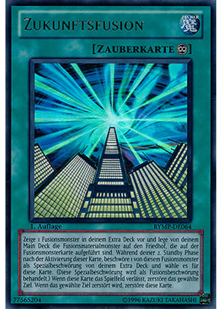 Zukunftsfusion