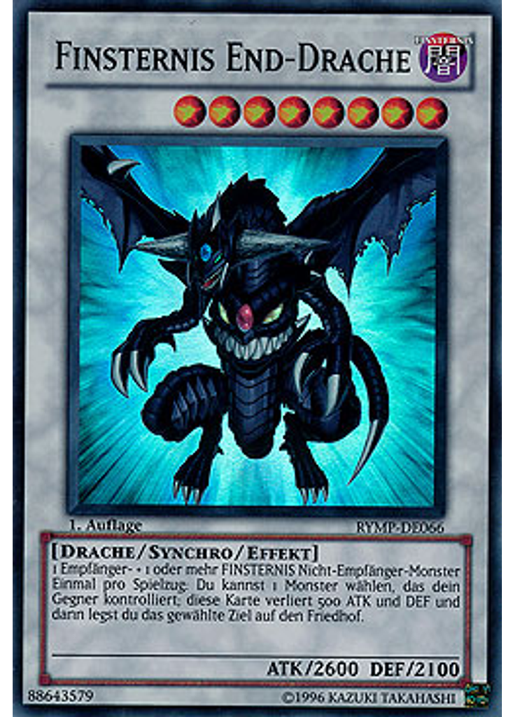 Finsternis End-Drache