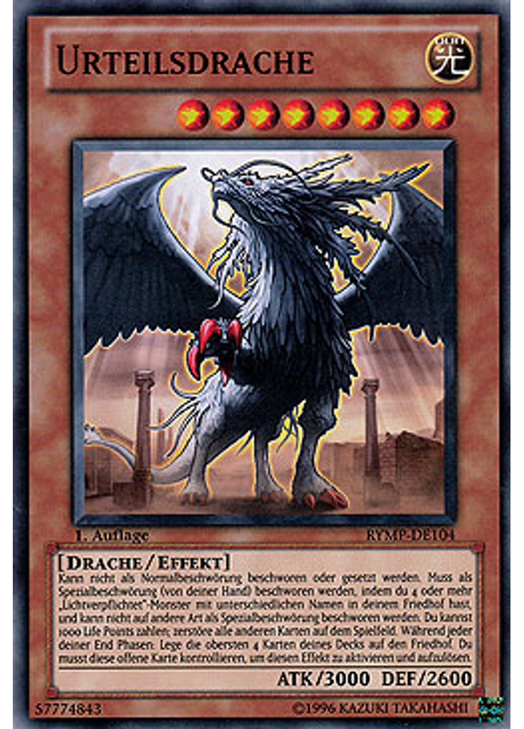 Urteilsdrache