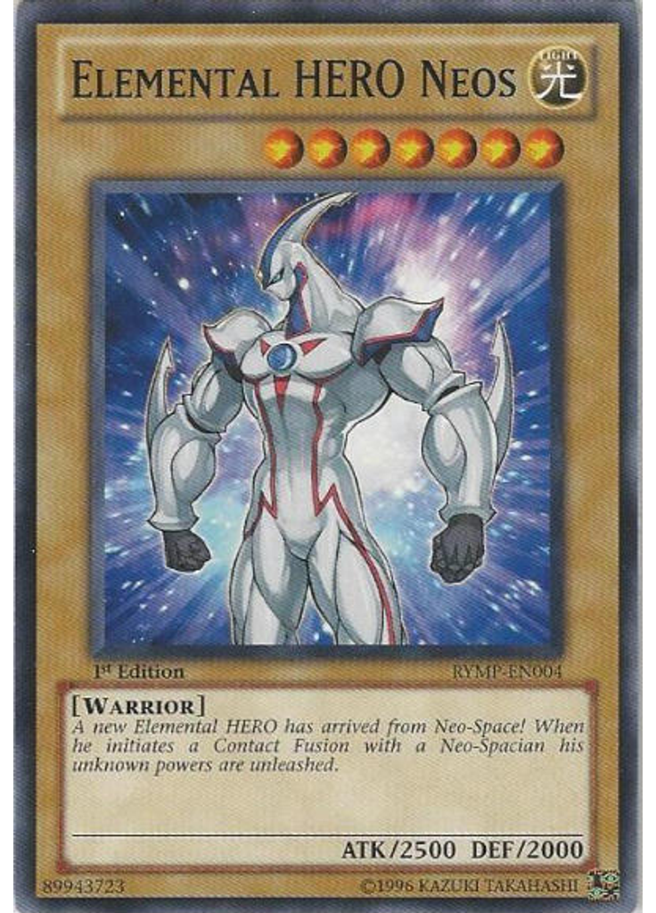 Elemental HERO Neos