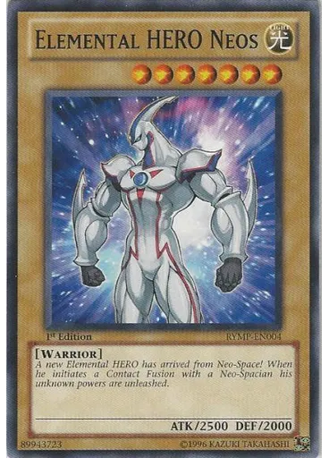 Elemental HERO Neos