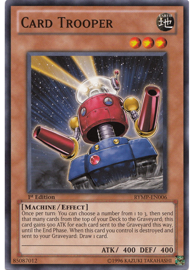 Card Trooper