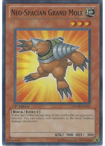 Neo-Spacian Grand Mole