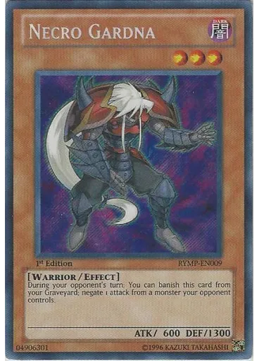 Necro Gardna