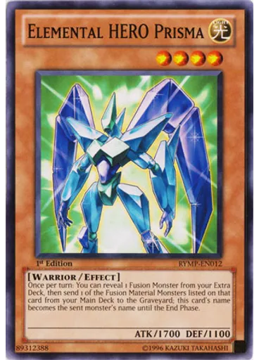 Elemental HERO Prisma