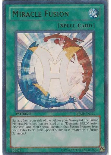 Miracle Fusion