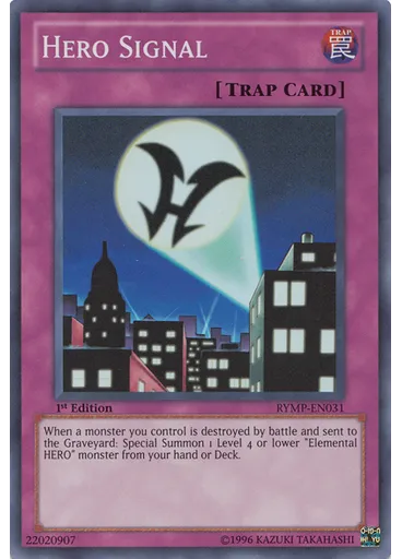 Hero Signal