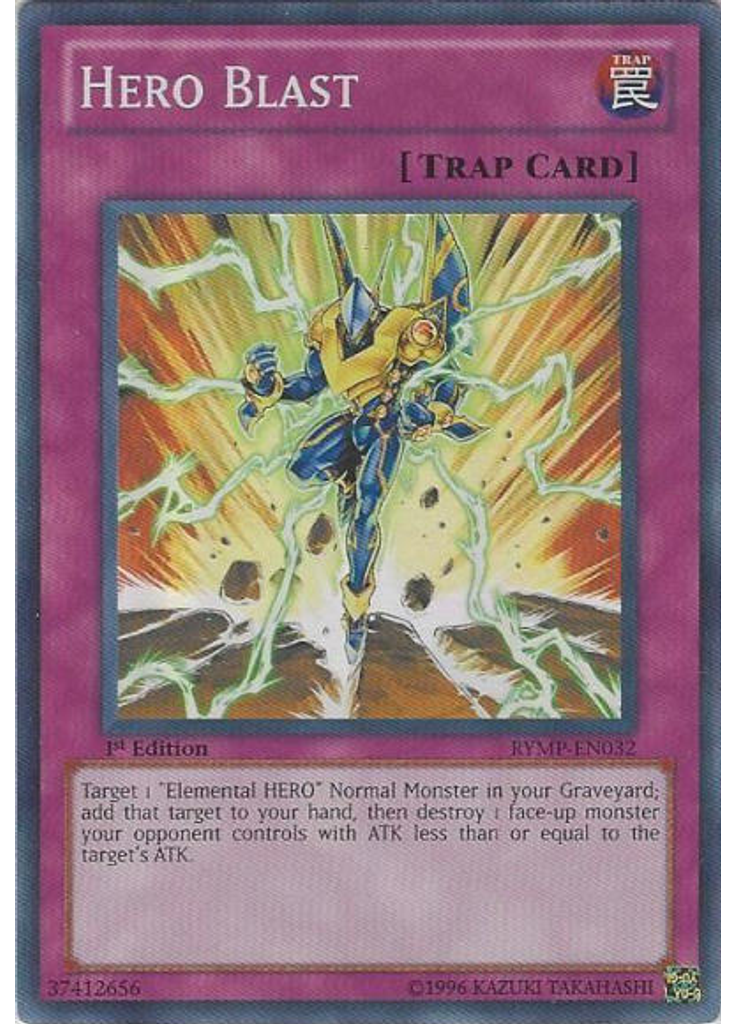 Hero Blast