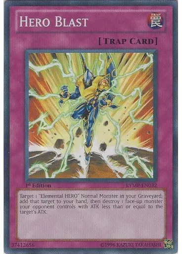 Hero Blast