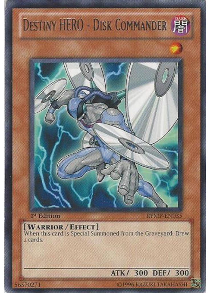 Destiny HERO - Disk Commander