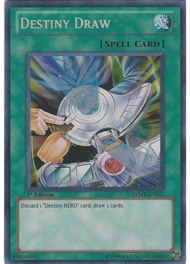 Destiny Draw
