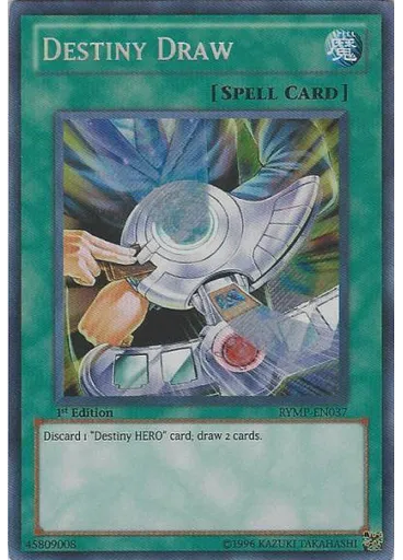 Destiny Draw