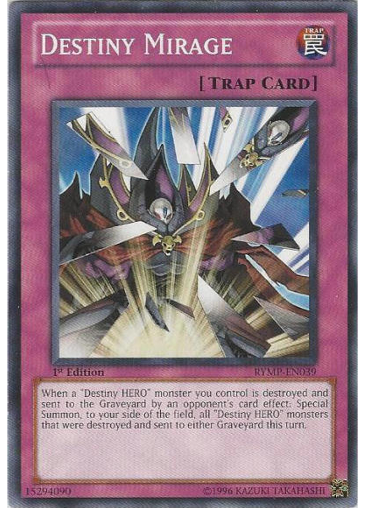 Destiny Mirage