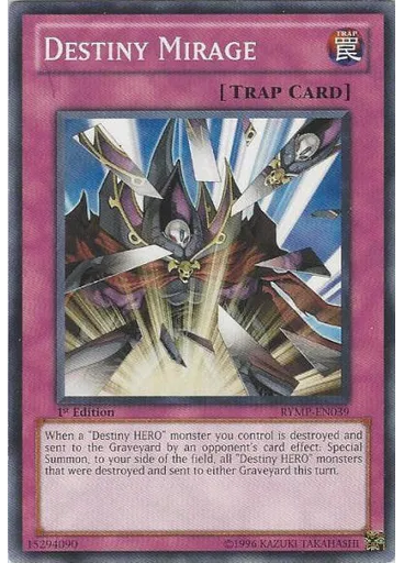 Destiny Mirage