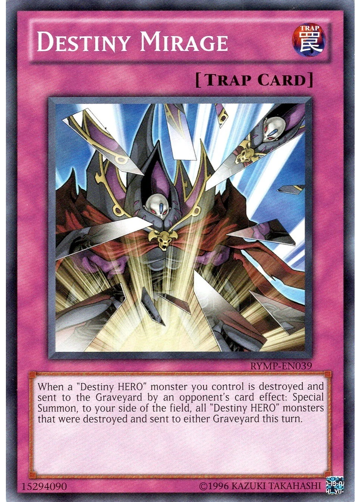 Destiny Mirage (Common Unlimited)