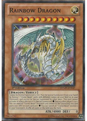 Rainbow Dragon