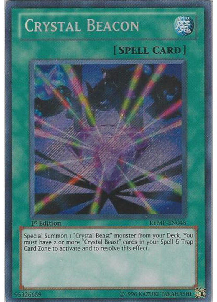 Crystal Beacon