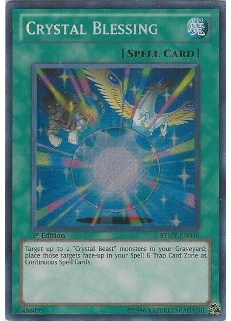 Crystal Blessing