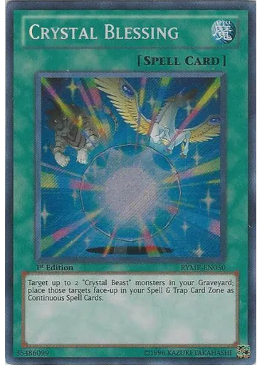 Crystal Blessing