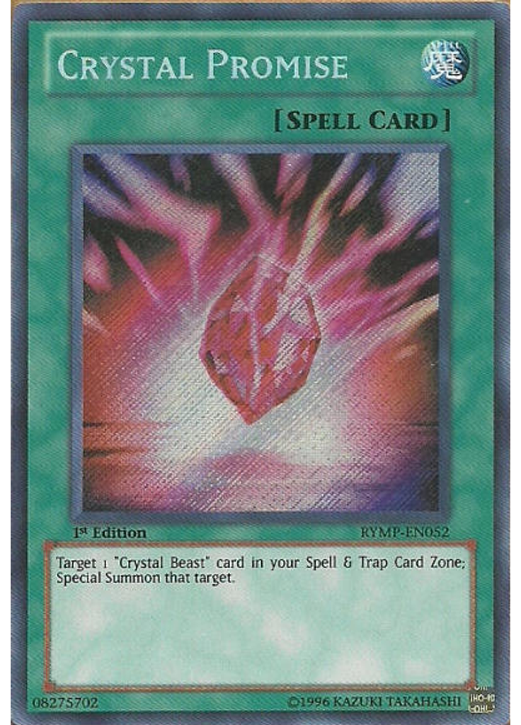 Crystal Promise