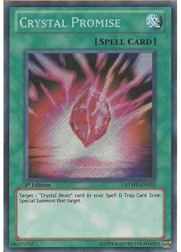 Crystal Promise