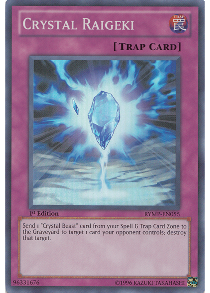 Crystal Raigeki